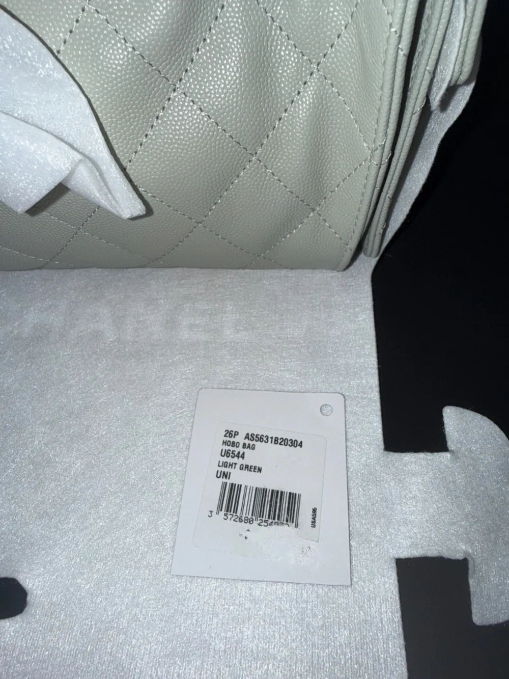 **BRAND NEW** CHANEL 25 MINI **RARE** - Picture 8 of 9